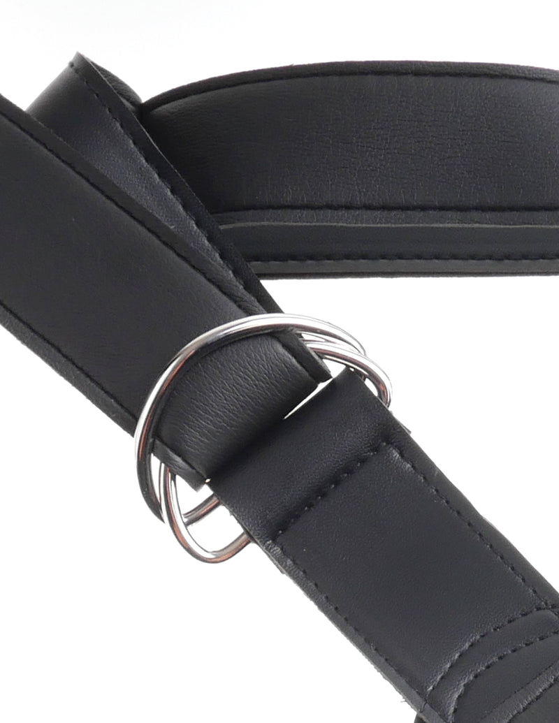 Pipedream King Cock Strap on Harness With 6 Inch Cock - Tan