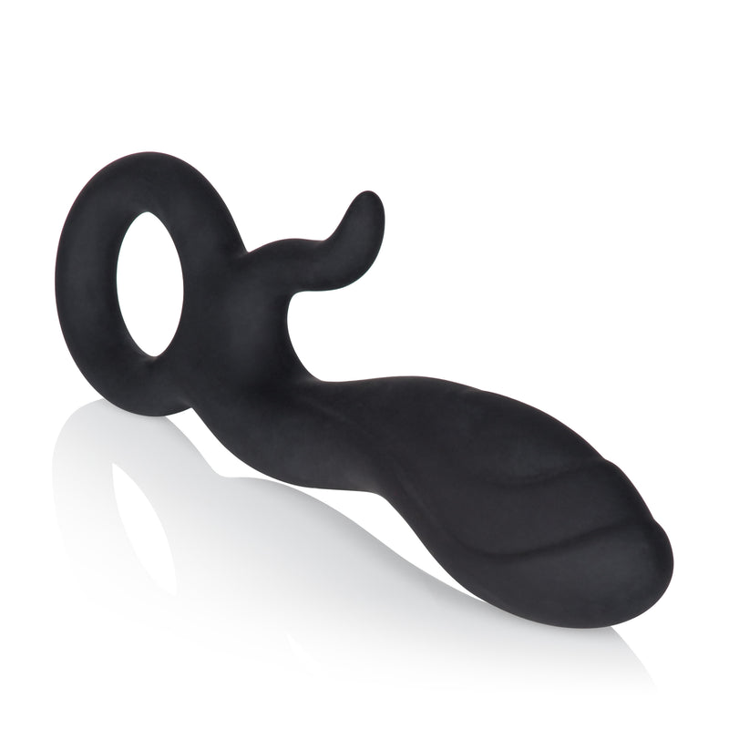 CalExotics Dr. Joel Kaplan Ultimate Prostate Stimulator - Black
