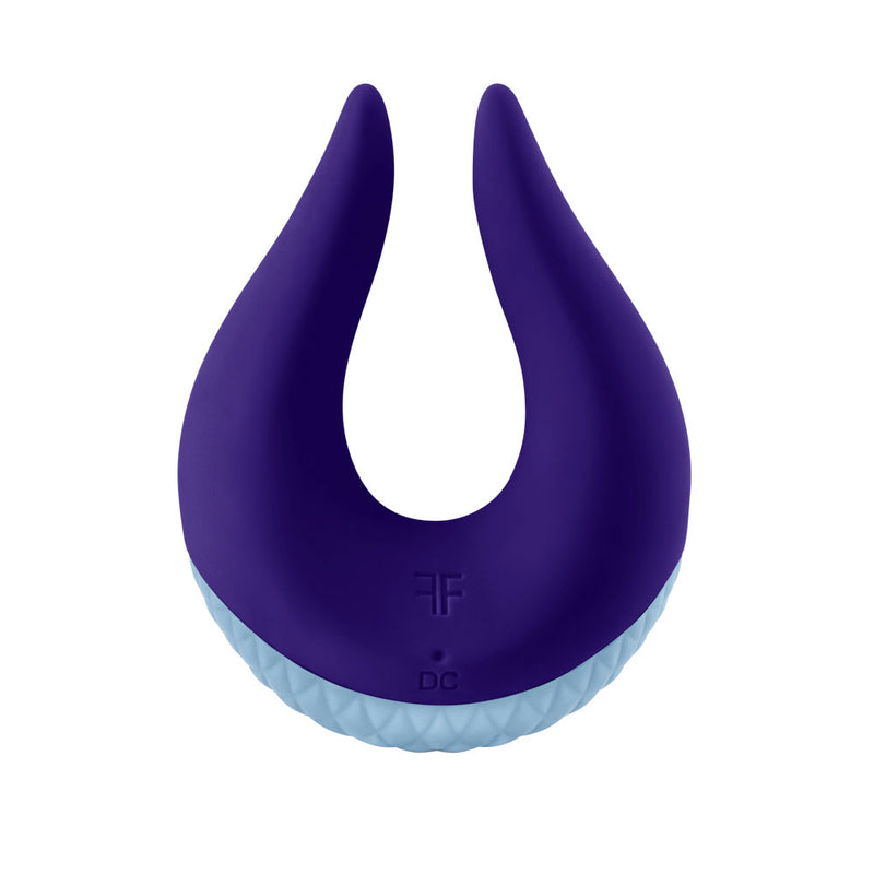 Femme Funn Volea - Dark Purple / Light Blue Base