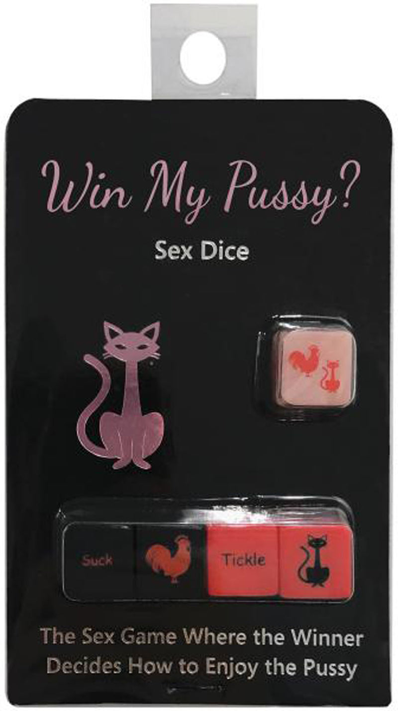 Kheper Games Win My Pussy? Dice Game