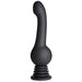 "Sex Shaker Shaking Silicone Stimulator - Black INM-AH085-BLK"