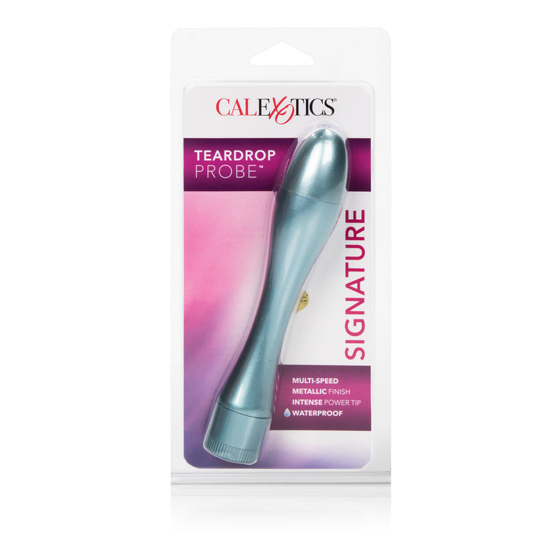 CalExotics Teardrop Probe - Blue
