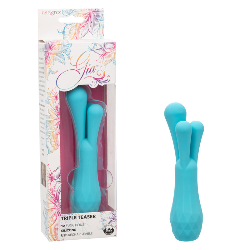 CalExotics Gia Triple Teaser - Blue