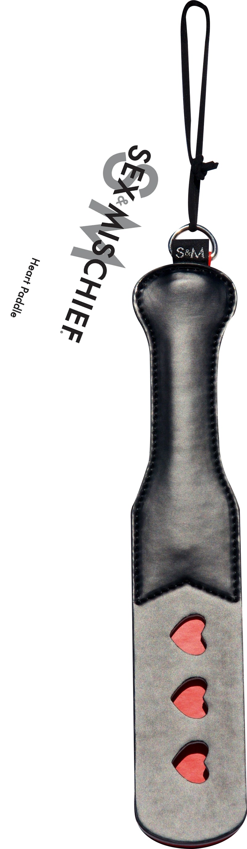 Sportsheets Sex and Mischief Heart Paddle