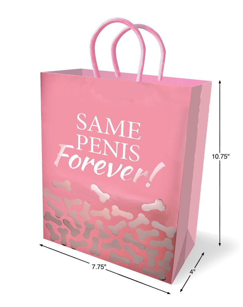 Little Genie Same Penis Forever - Gift Bag