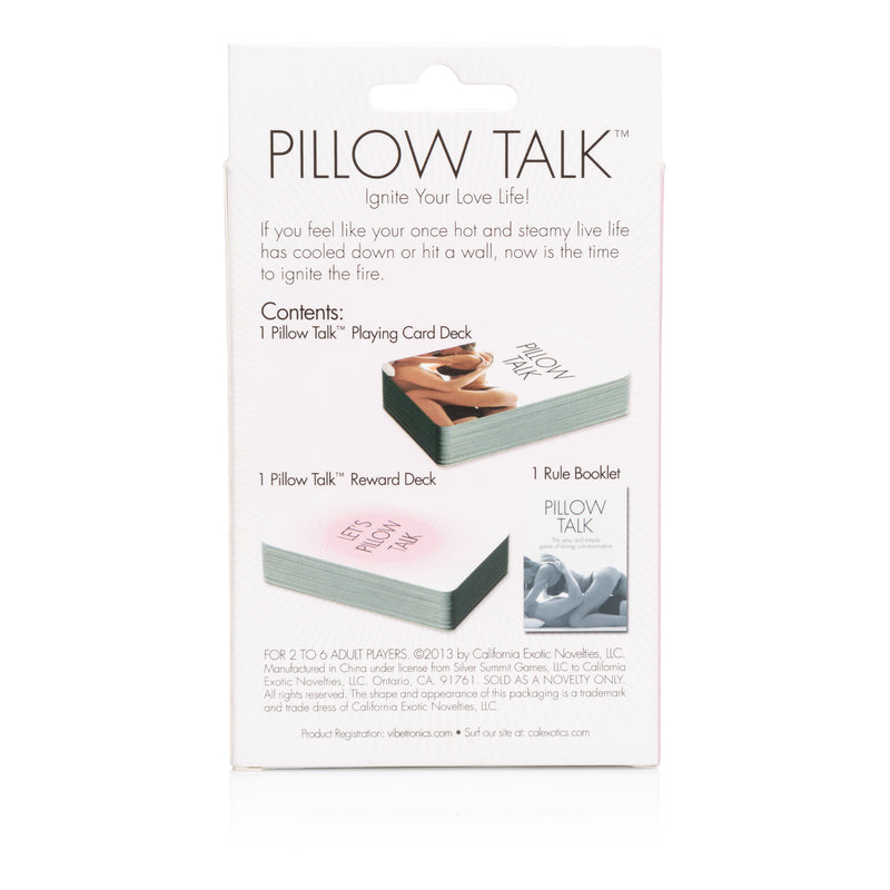 CalExotics Pillow Talk