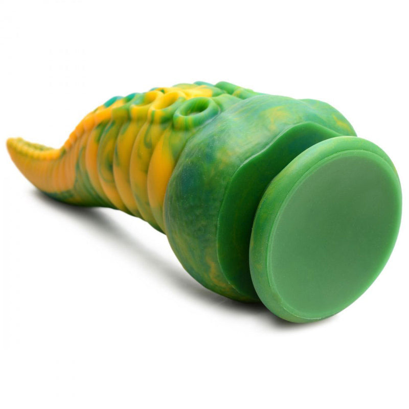 XR Brands Monstropus Tentacled Monster Silicone Dildo