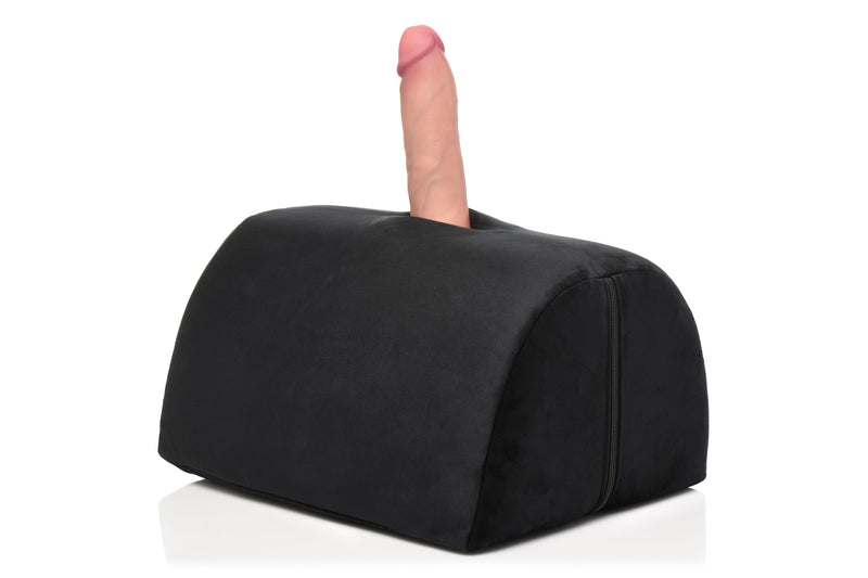 XR Brands Love Toy Cushion - Black
