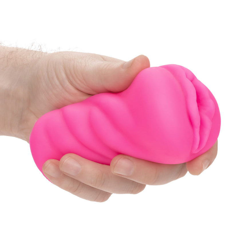 CalExotics Anime Stroker Kitty - Pink