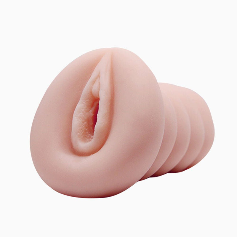 Pretty Love Crazy Bull Realistic Anime Girl 3D Vagina Masturbator - Stroker Masturbator - Realistic Pocket Pussy