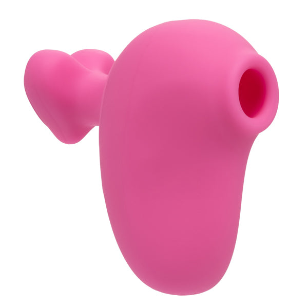 CalExotics First Time Rechargeable Suck and Play - Pink
