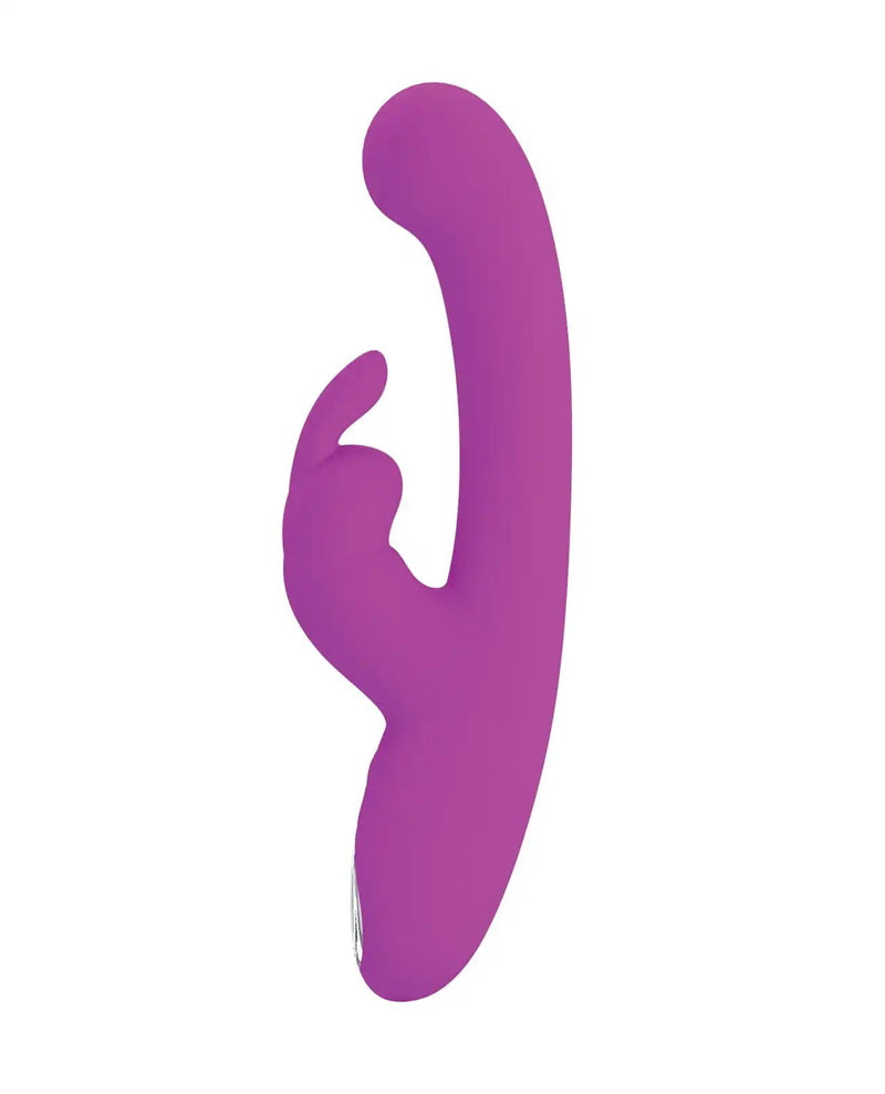 Pretty Love Lamar Led Digital Display Rabbit - Fuchsia