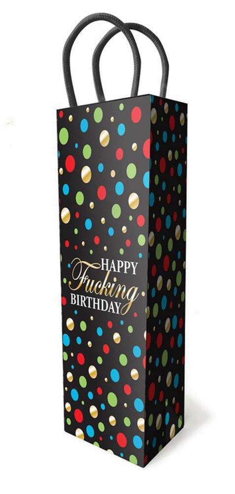 Little Genie Happy Fucking Birthday Gift Bag