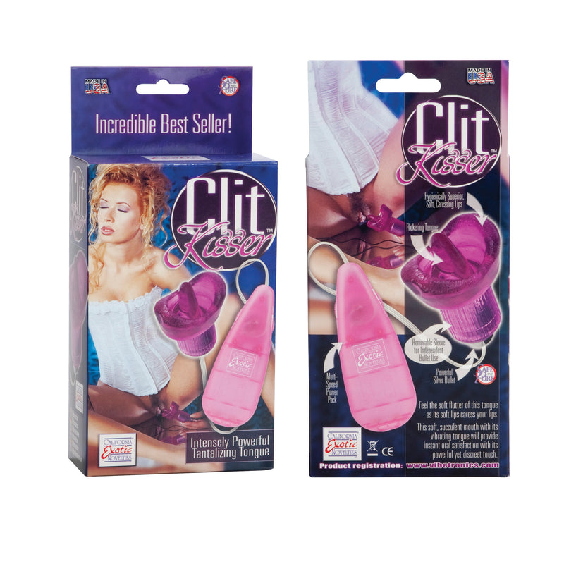 CalExotics Clit Kisser