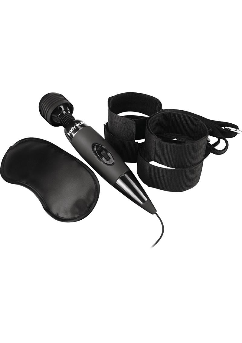 XGEN Bodywand Midnight Bed Spreader