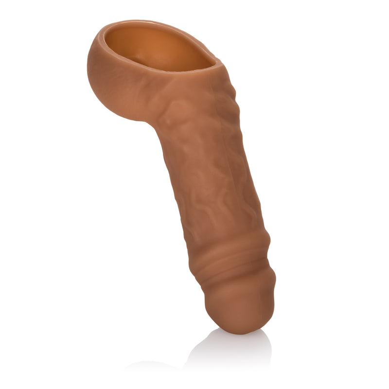 CalExotics Packer Gear 5 Inch Stp Packer - Brown