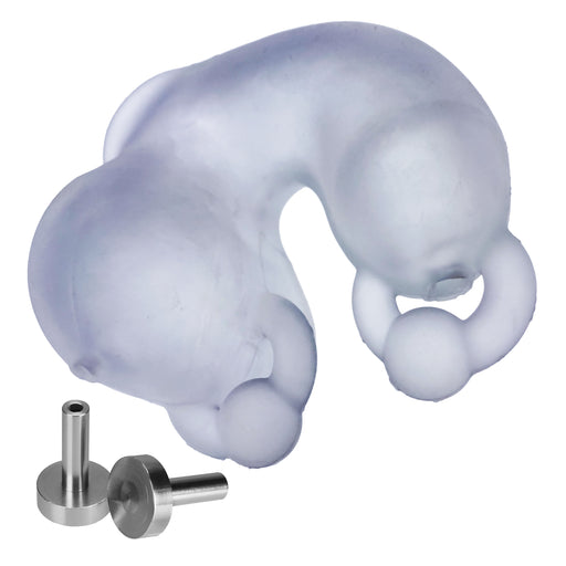 "Meatlocker Electro 4mm - Clear Ice OX-3049-ELEC"