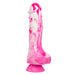 "Twisted Love - Twisted Dong - Pink SE0392802"