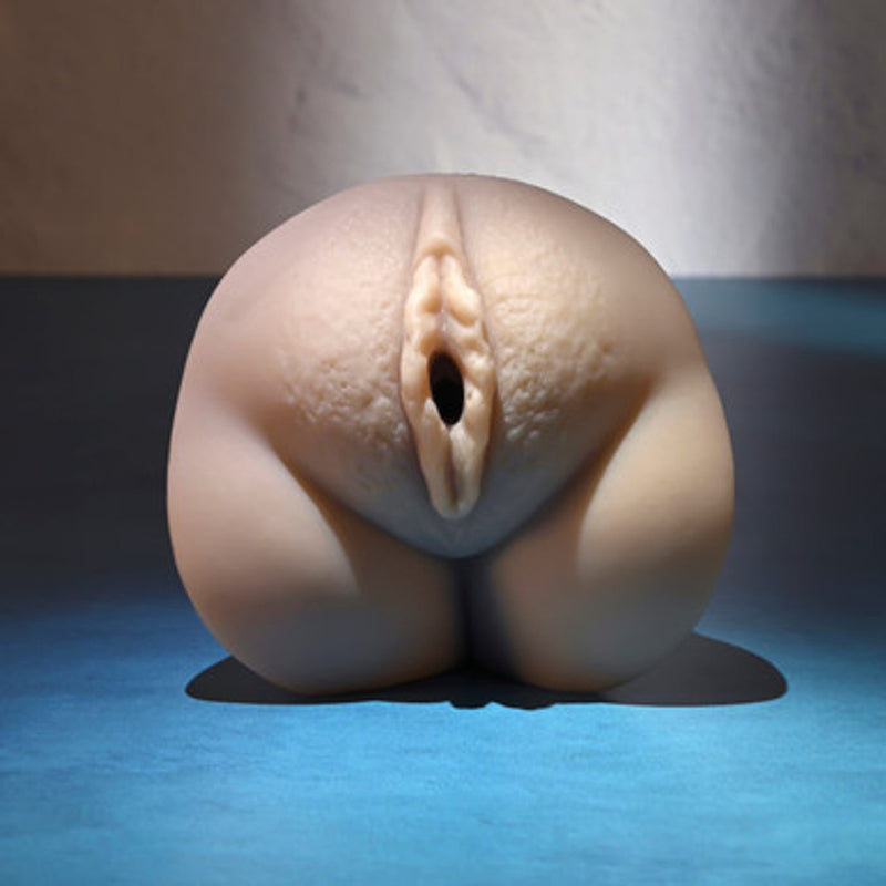 Evolved Novelties Pocket Pleaser Light - Stroker Masturbator - Realistic Pocket Pussy