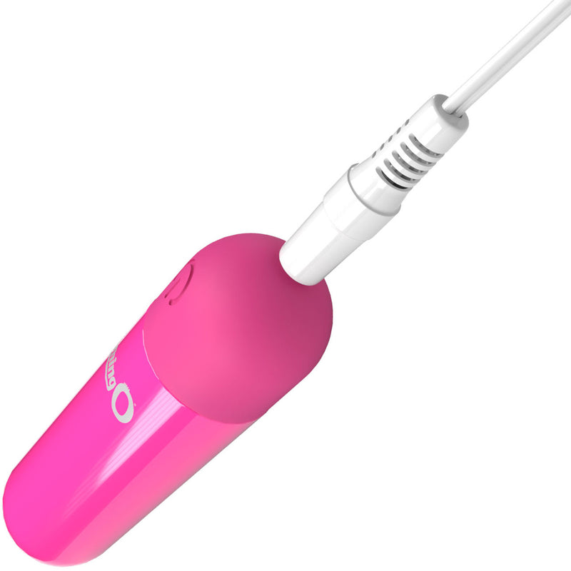 Screaming O Screaming O Rechargeable Bullet - Pink