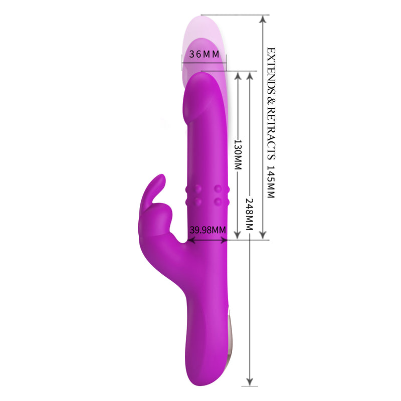 Pretty Love Pretty Love Reese - Purple
