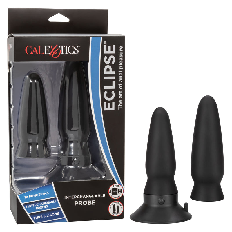 CalExotics Eclipse Interchangeable Probe