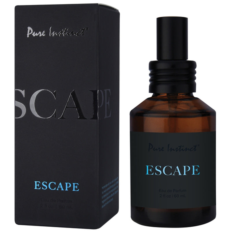 Classic Brands Pure Instinct Pheromone Eau De Parfum Escape 2oz60ml