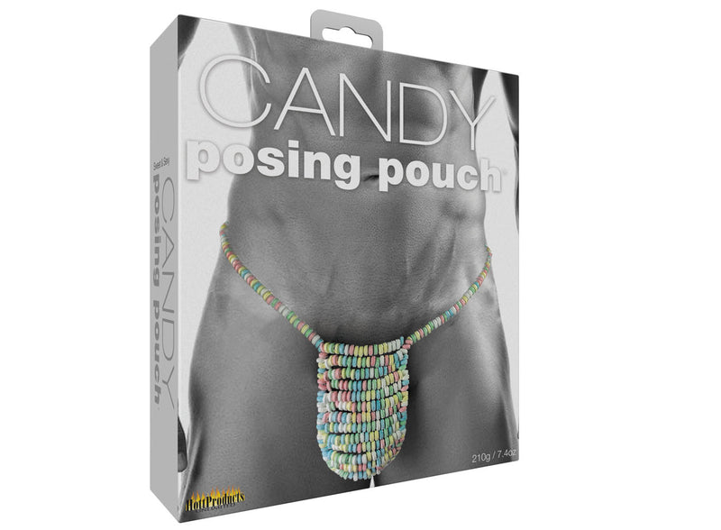 Hott Products Candy Posing Pouch 7.4 Oz