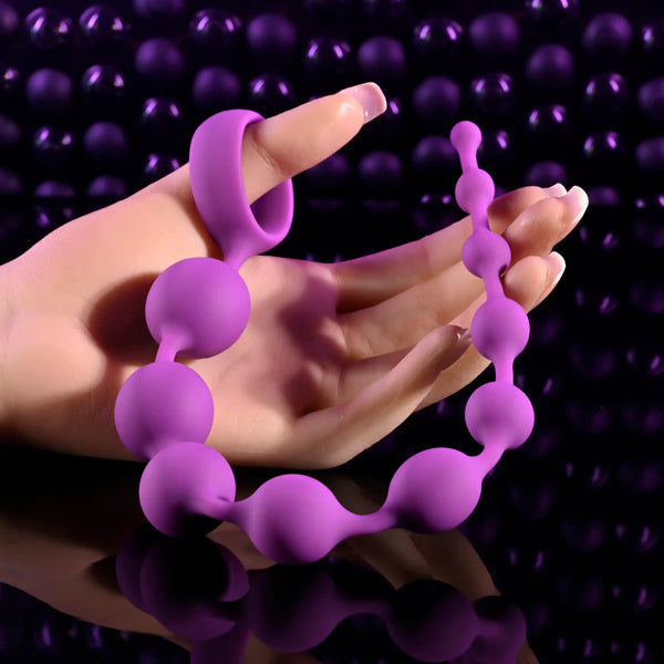 Evolved Novelties Beaded Adventure - Purple