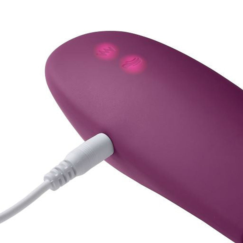 Cloud 9 Novelties Health and Wellness Oral Flutter Plus - Plum