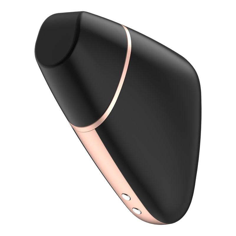 Satisfyer Love Triangle - Black