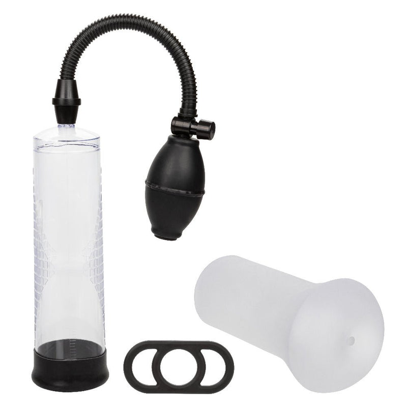 CalExotics Peak Edging Kit - Black/clear