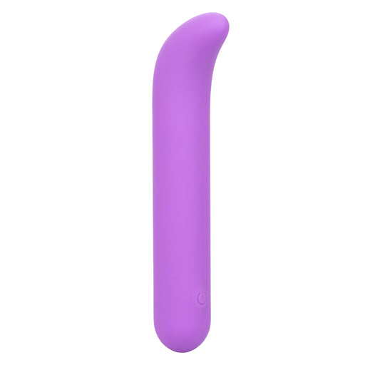 "Bliss Liquid Silicone Mini G Vibe - Purple SE0569103"