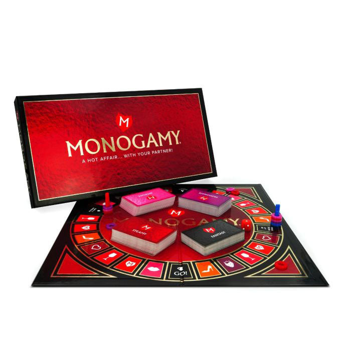 Creative Conceptions Monogamy, a Hot Affair... With Your Partner