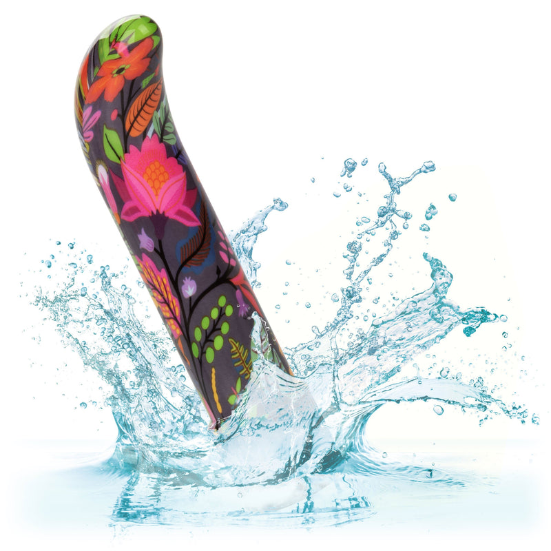 CalExotics Naughty Bits Lil' Fucker Mini G-Spot Vibrator