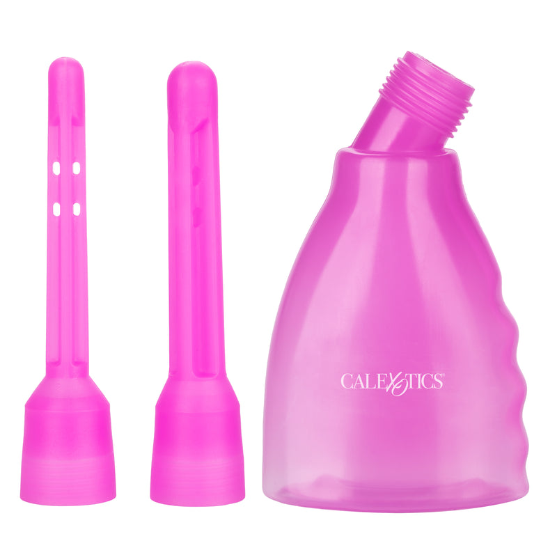 CalExotics Ultimate Douche - Purple