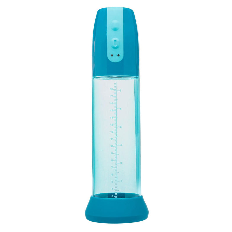 CalExotics Optimum Series Rechargeable Advanced Waterproof Pump - Penis Pump - With Automatic Pump