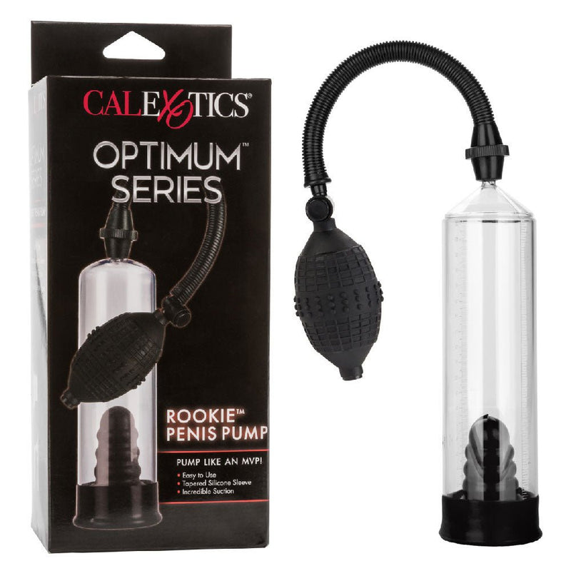 CalExotics Rookie Penis Pump