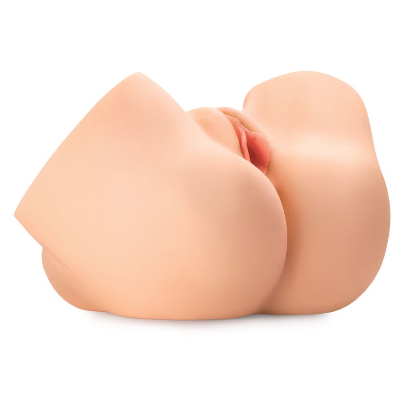 Pipedream PDX Plus 360 Banger - Light - Stroker Masturbator - Realistic Body Part Stroker