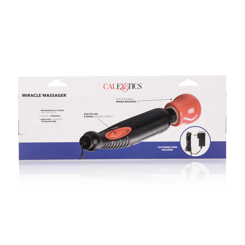 CalExotics Miracle Massager