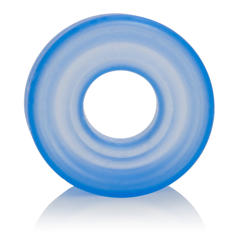 CalExotics Advanced Silicone Pump Sleeve - Blue