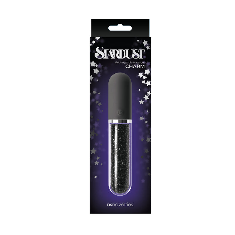 nsnovelties Stardust - Charm - Black