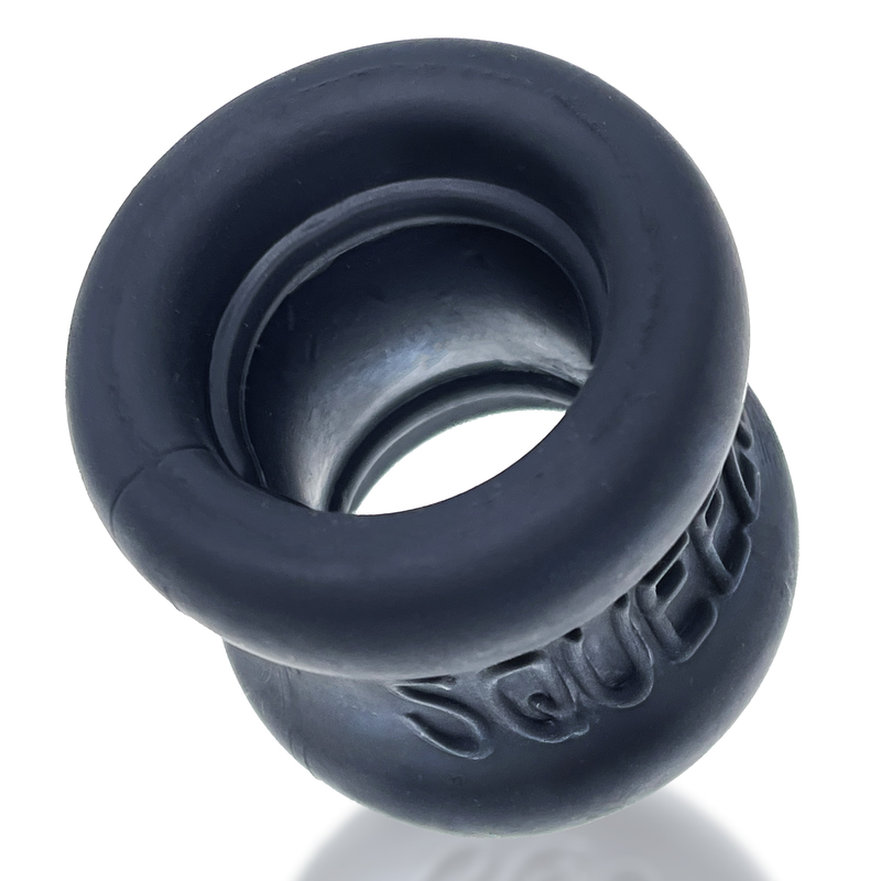 Oxballs Squeeze Soft - Grip Ballstretcher - Night Black