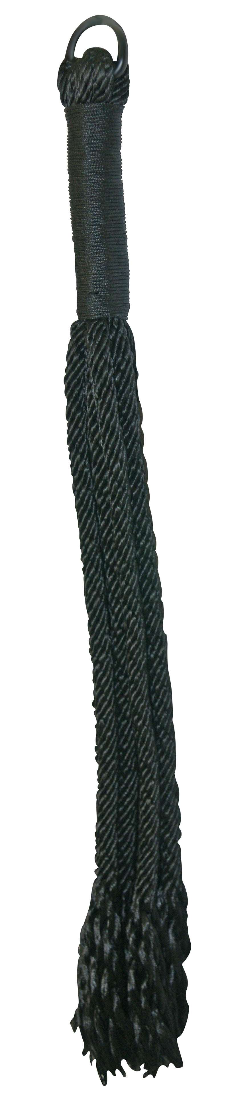 Sportsheets Sex and Mischief Shadow Rope Flogger