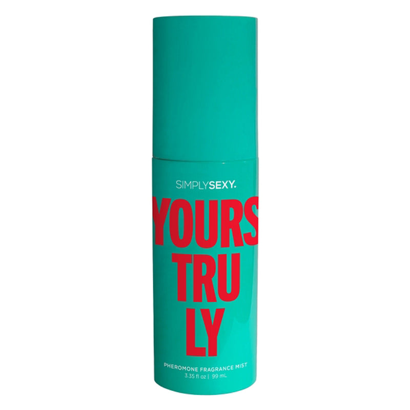 Classic Brands Yours Truly - Pheromone Fragrance Mists 3.35 Oz