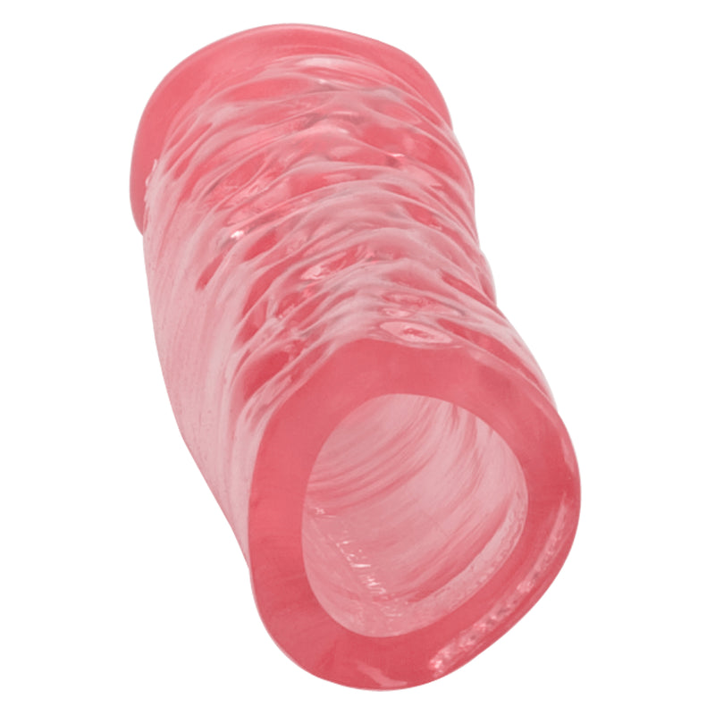 CalExotics Puregel Sleeve - Pink