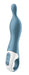 "A-Mazing 1 a-Spot Vibrator - Blue SAT-J2018-212-1"