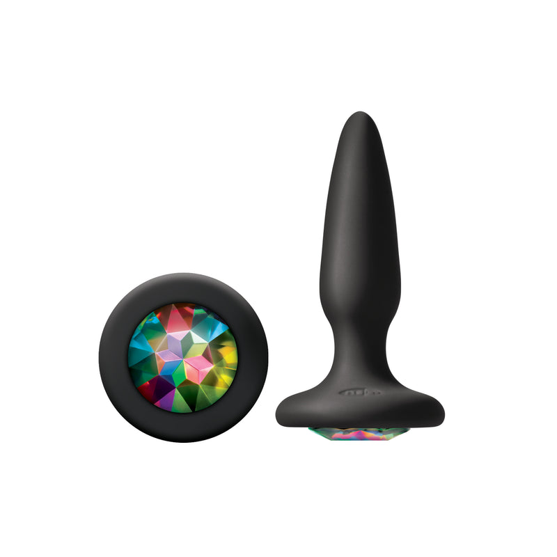 nsnovelties Glams Mini - Rainbow Gem