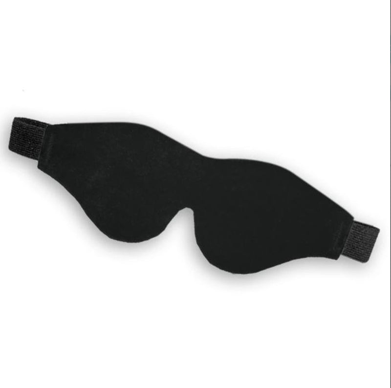 Sportsheets Soft Blindfold - Black