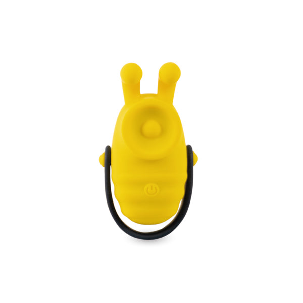Camtoyz Vibrator Bumble Bee Lolly - Yellow